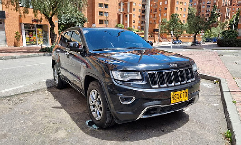Jeep Grand Cherokee ...