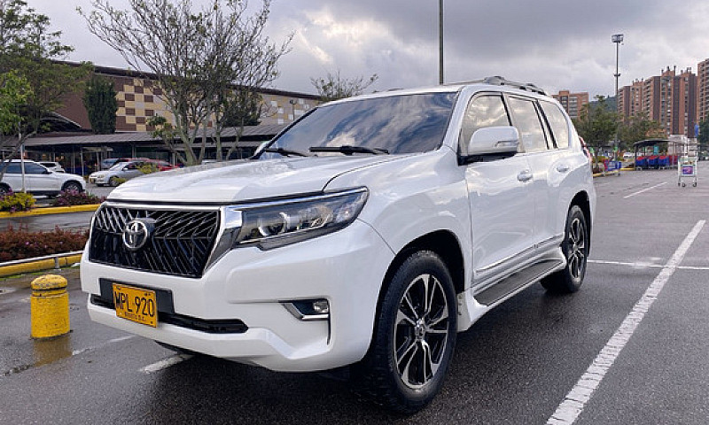 Toyota Prado 4.0 At ...
