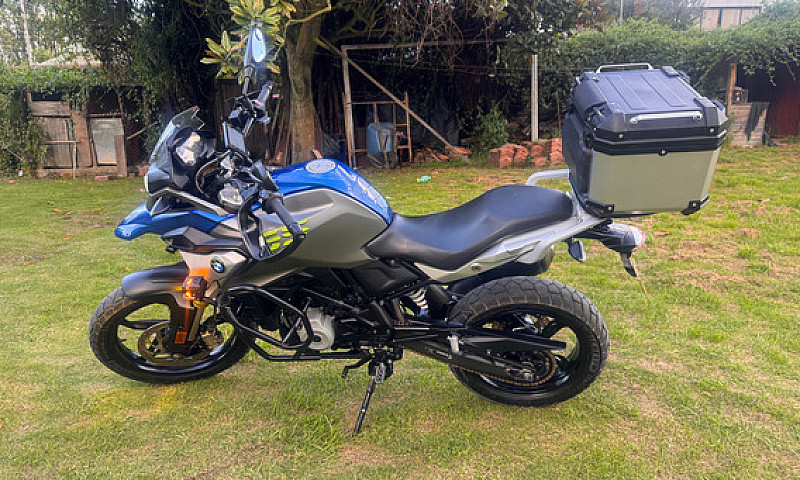 Bmw G310Gs 2020, Ful...