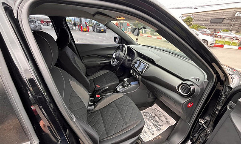 Nissan Kicks 1.6 Adv...