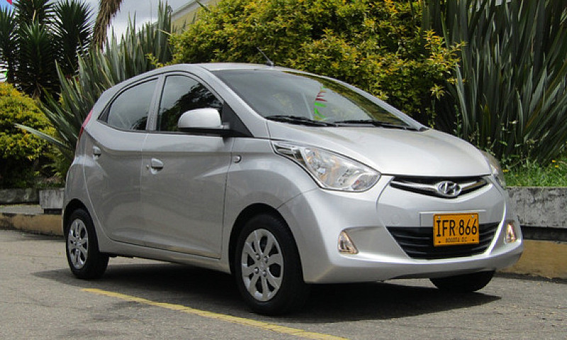 Hyundai Eon 0.8 Acti...