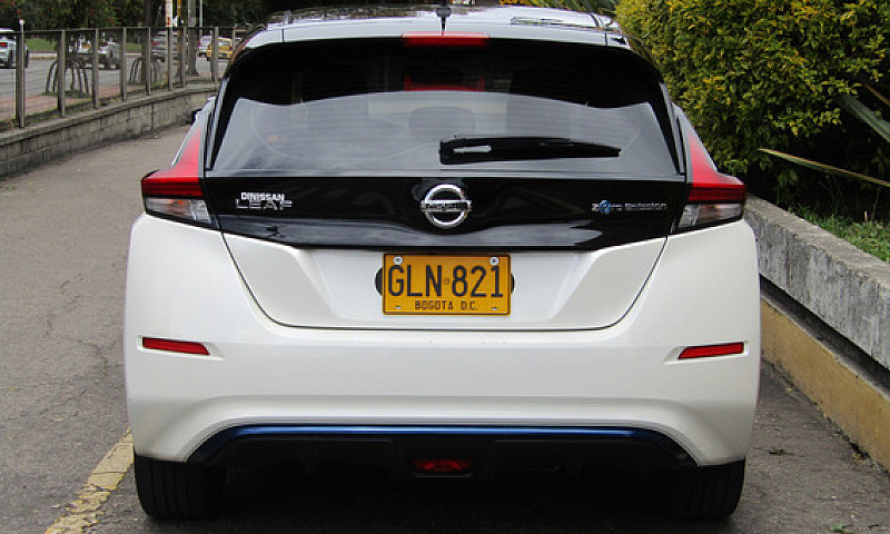 Nissan Leaf 0.0 Tekn...