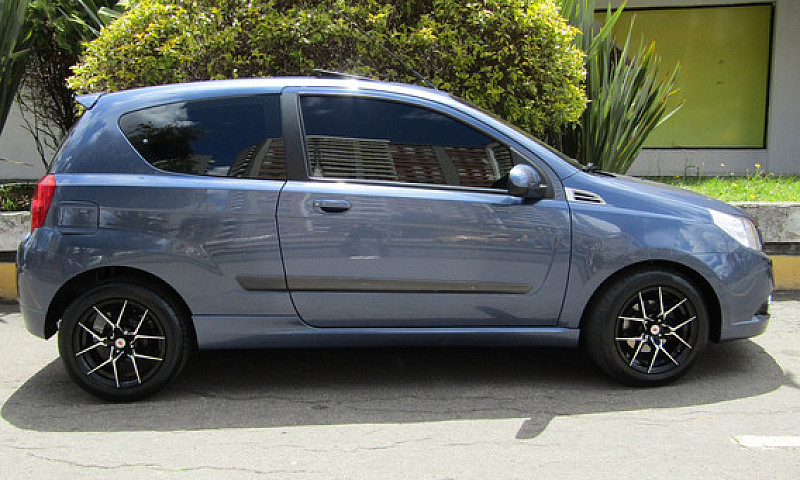 Chevrolet Aveo 1.6 G...