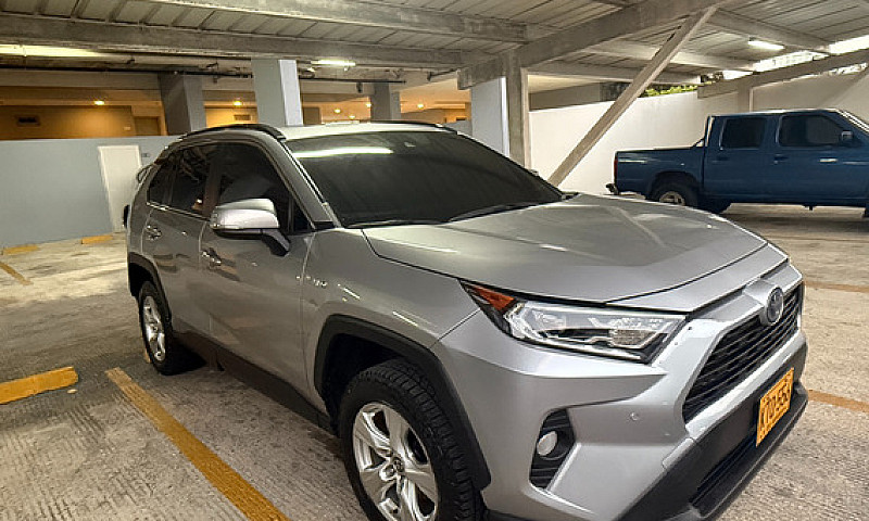 Toyota Rav4 2.5 Xle ...