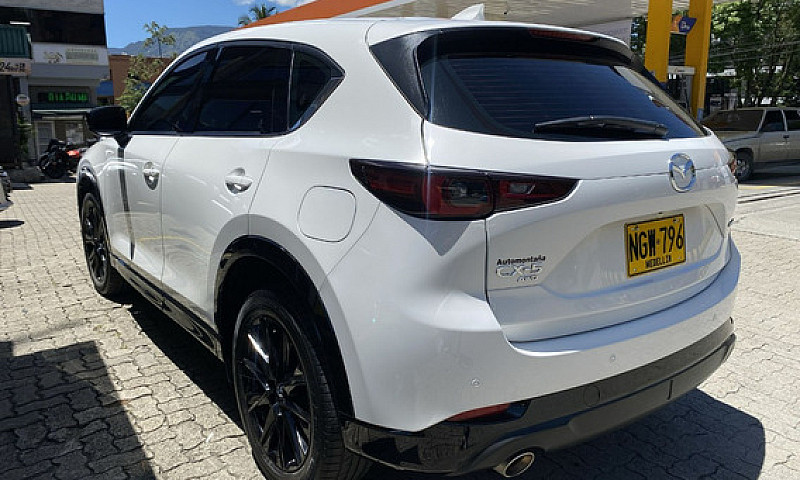 Mazda Cx-5 2.5 Grand...