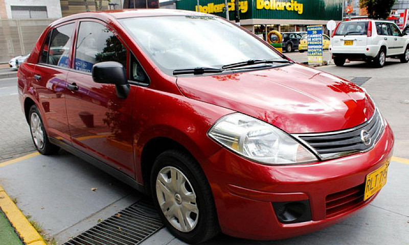 Nissan Tiida Miio 20...