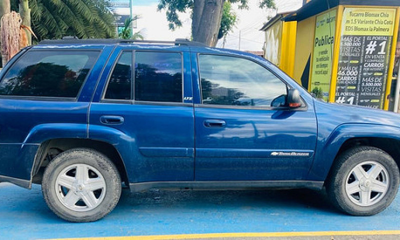 Chevrolet Trailblaze...