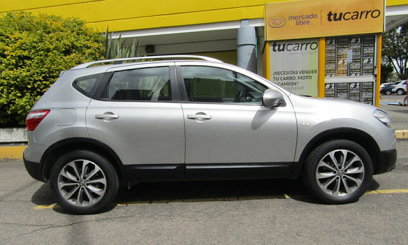 Nissan Qashqai 2.0 4...