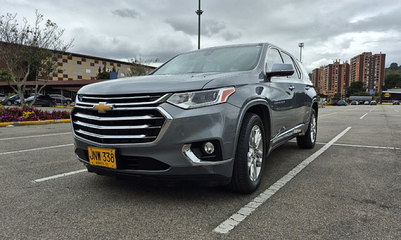 Chevrolet Traverse 3...