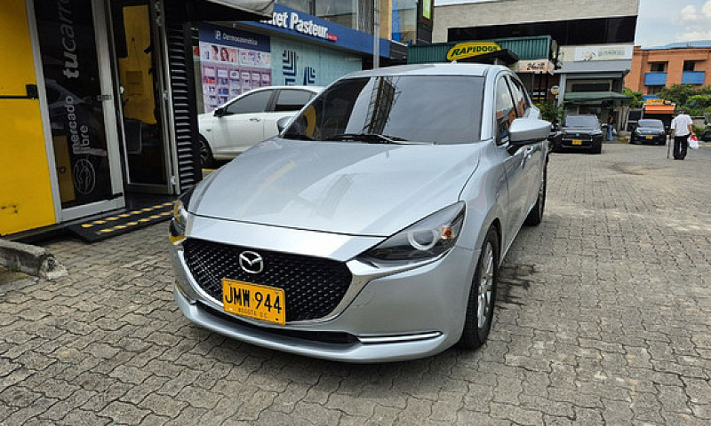Mazda 2 1.5 Grand To...