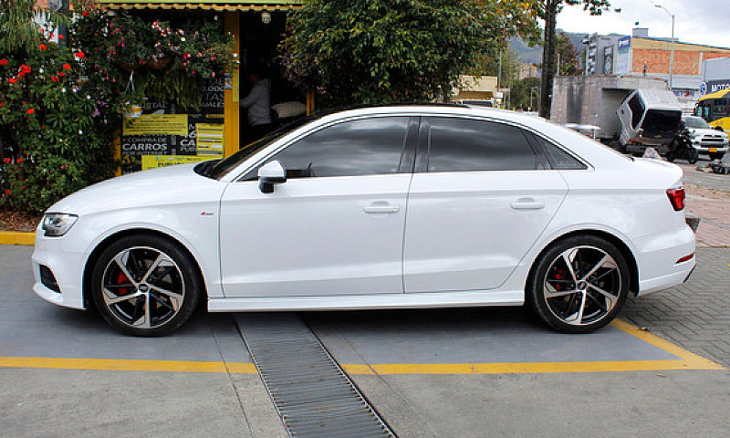 Audi A3  2019 2.0 T ...