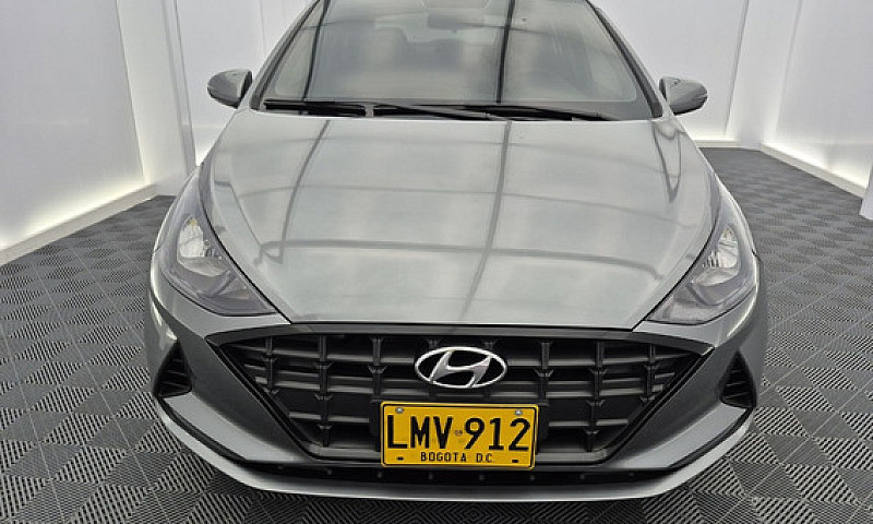 Hyundai Hb20S 1.6...
