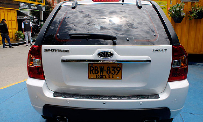 Kia Sportage 2.0 Lx ...