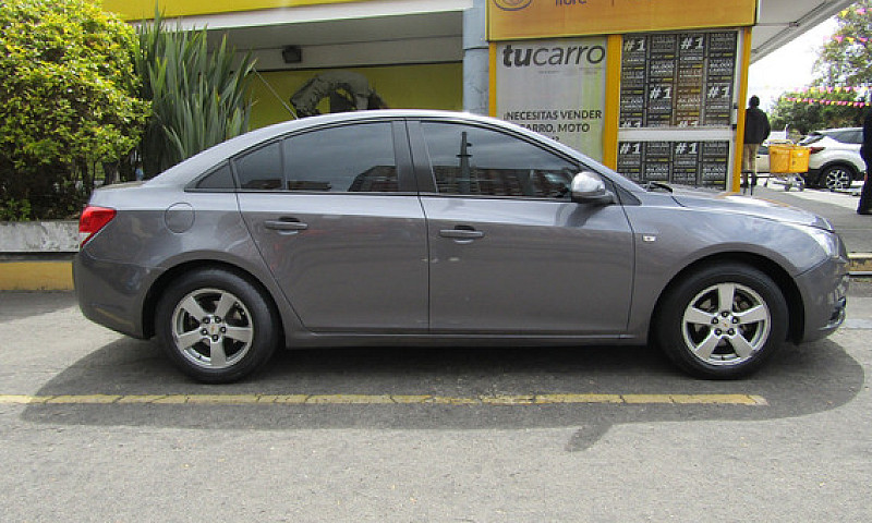 Chevrolet Cruze 1.8 ...