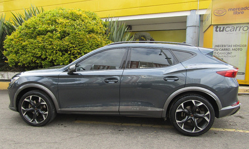 Cupra Formentor 2.0 ...