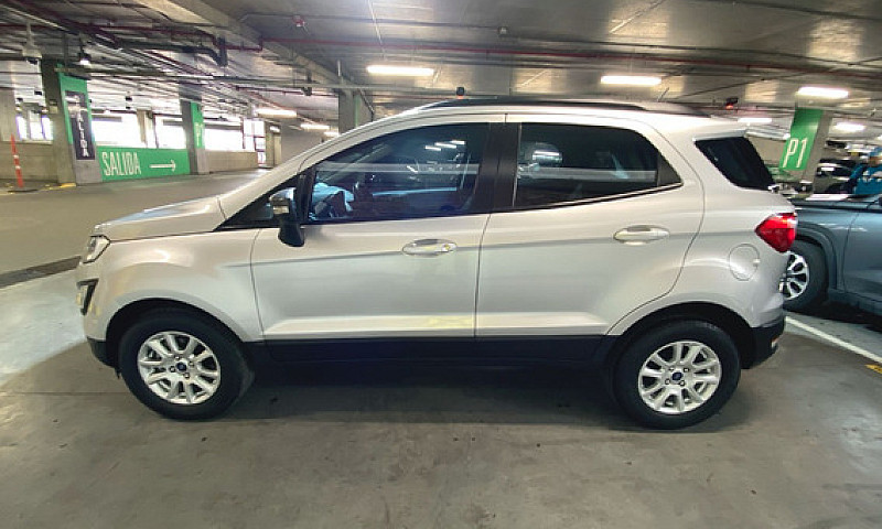 Ford Ecosport Se 2.0...
