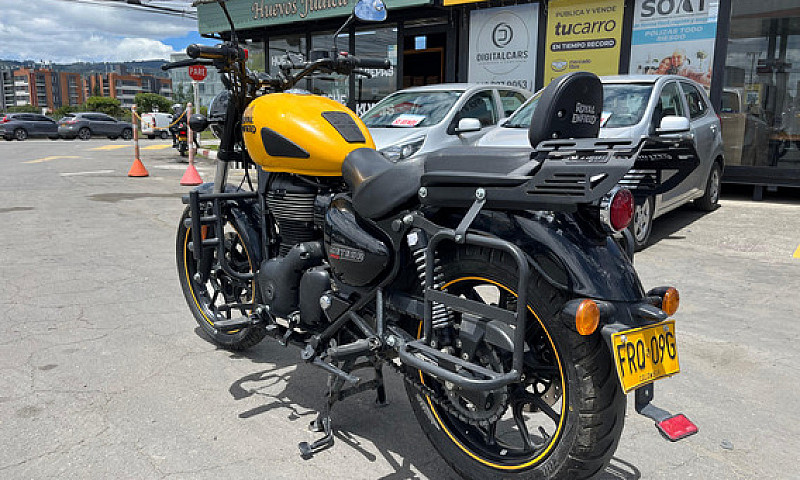 Royal Enfield Meteor...