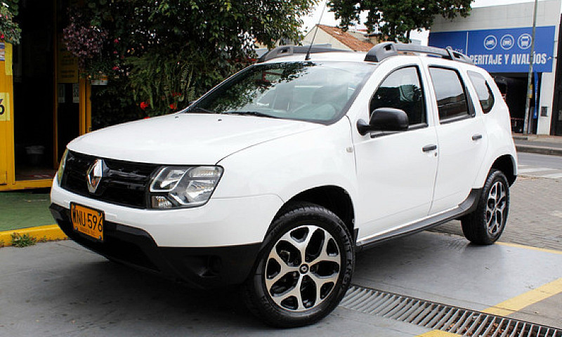 Renault Duster 1.6 E...