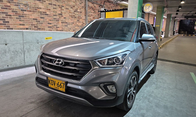 Hyundai Creta 1.6 Pr...