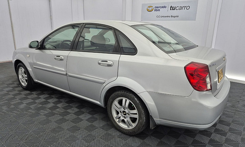 Chevrolet Optra 1.4 ...