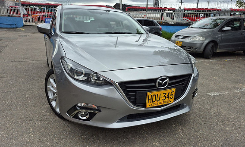 Mazda 3 2.0 Sport Pr...