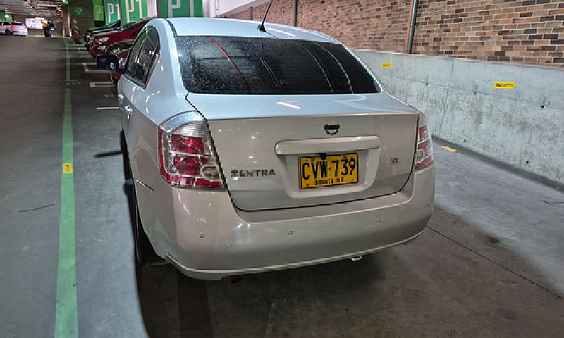 Nissan Sentra 2.0 St...