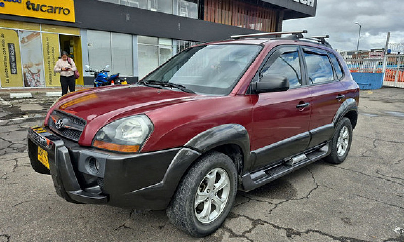 Hyundai Tucson 2.0 G...