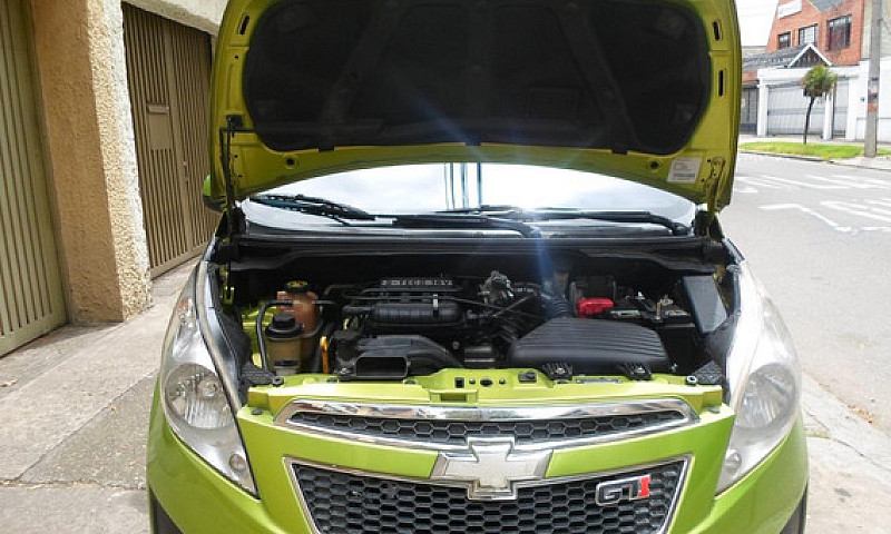 Chevrolet Spark Gt 2...