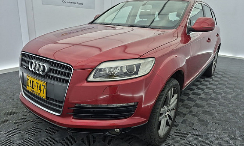 Audi Q7 V6 3.6 Fi Lu...