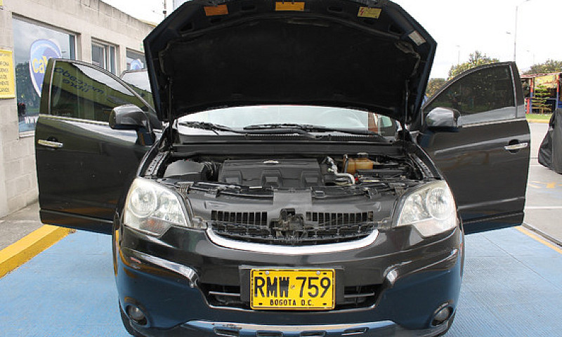 Chevrolet Captiva 3....