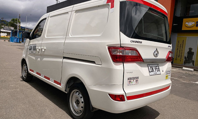 Changan Mini Van Mt ...