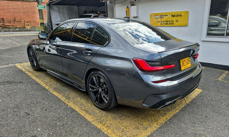 Bmw M340I 3.0 Xdrive...