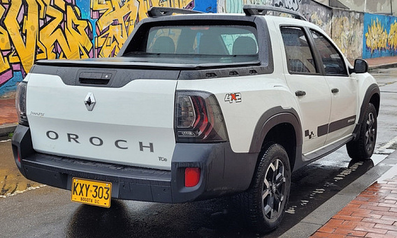 Renault Duster Oroch...
