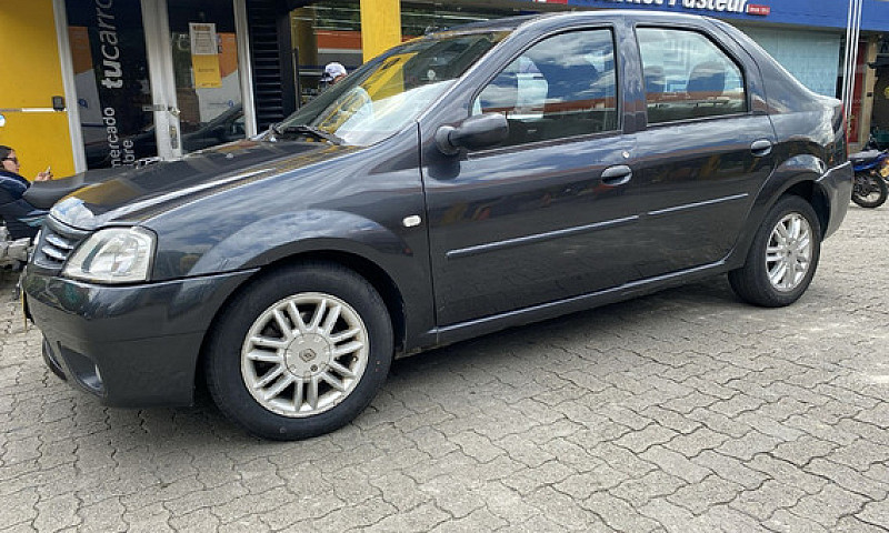 Renault Logan 1.6 Mt...