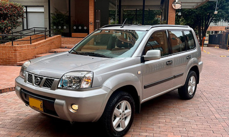 Nissan Xtrail 2.5 S ...
