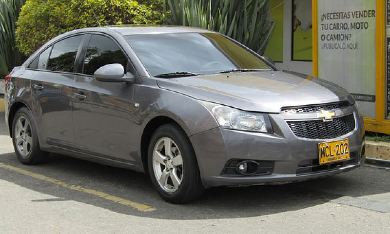 Chevrolet Cruze 1.8 ...