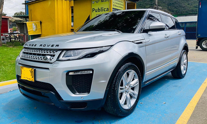Land Rover Range Evo...