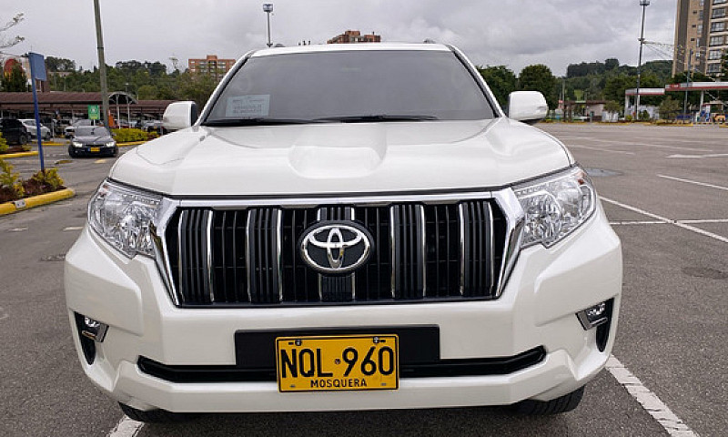 Toyota Prado 4.0 Tx-...