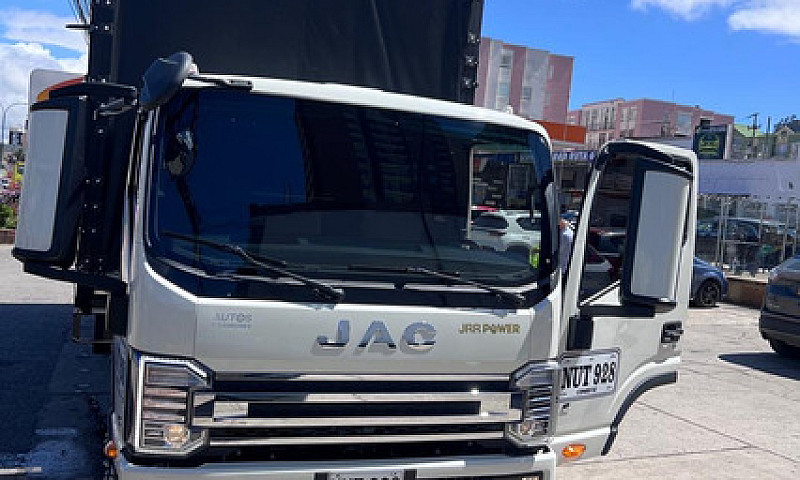 Jac Jrr Power...