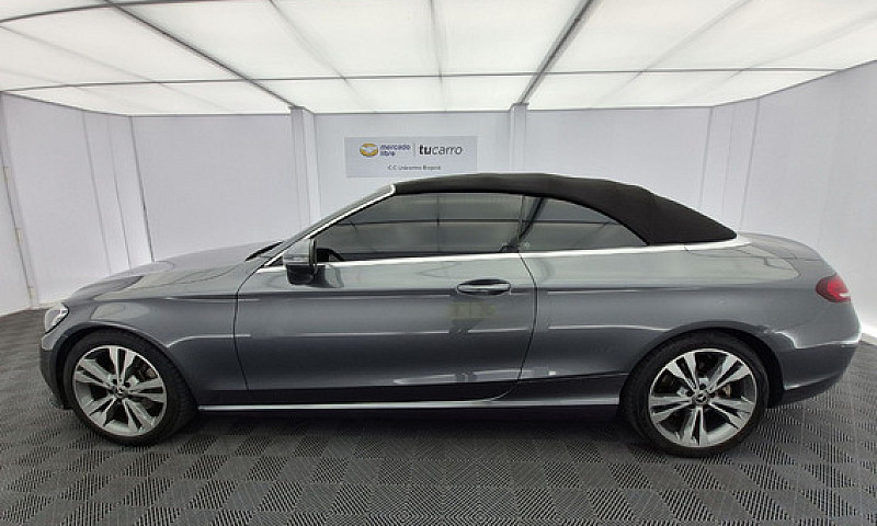 Mercedes Benz  C 200...