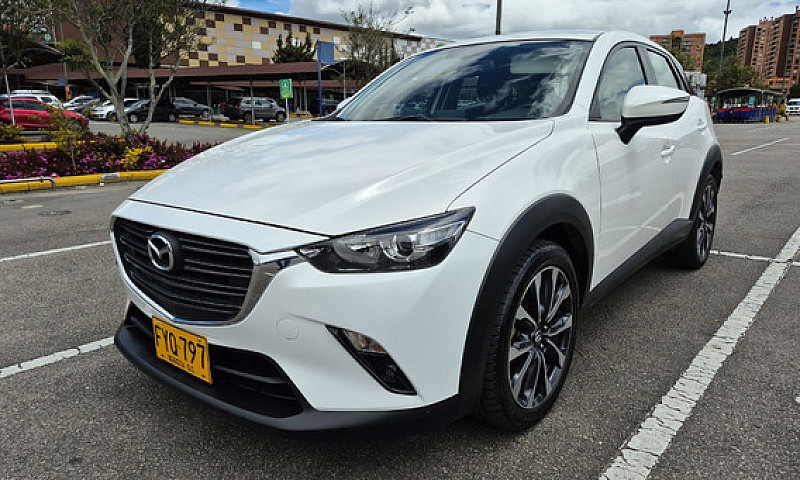 Mazda Cx-3 2.0 Touri...