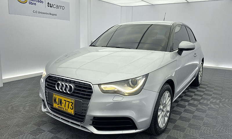 Audi A1 1.4 T Tfs At...