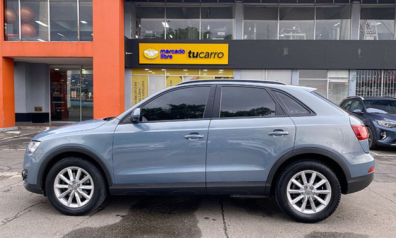 Audi Q3 2.0 Tfsi Qua...