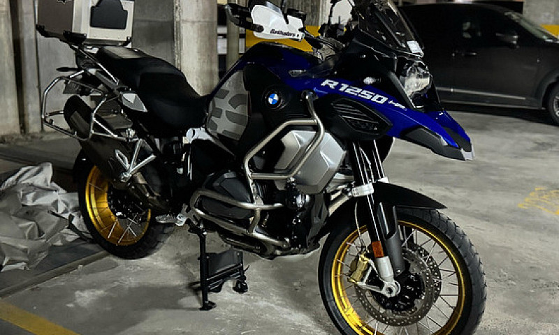 Bmw 1250 Gs Adventur...