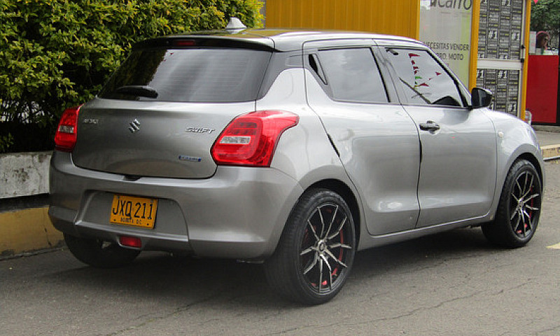 Suzuki Swift 1.2 Hyb...