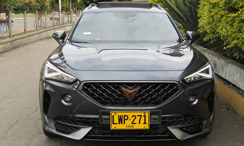 Cupra Formentor 2.0 ...