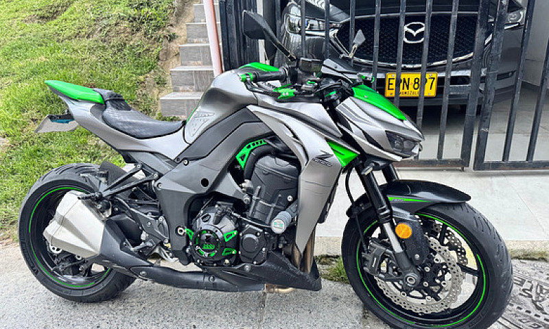 Z1000 Vendo O Cambio...