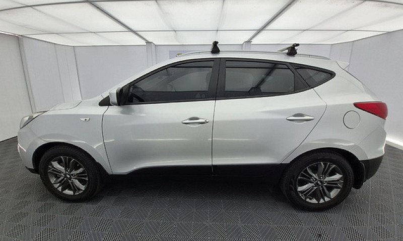 Hyundai Tucson Ix-35...