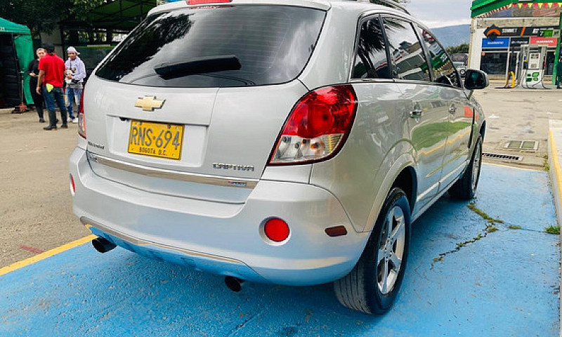 Chevrolet Captiva 3....