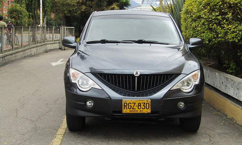 Ssangyong Actyon 2.3...